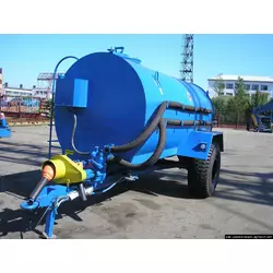 Агрегат для перевезення води АПВ - 6