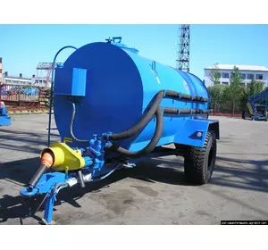 Агрегат для перевезення води АПВ - 6
